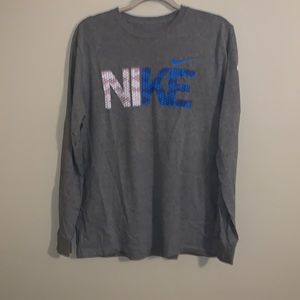 Nike Long Sleeve Tee